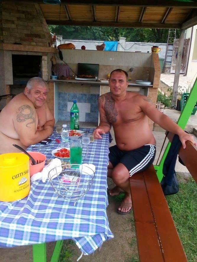 Enjoy Guest House Golden Sands Exteriör bild